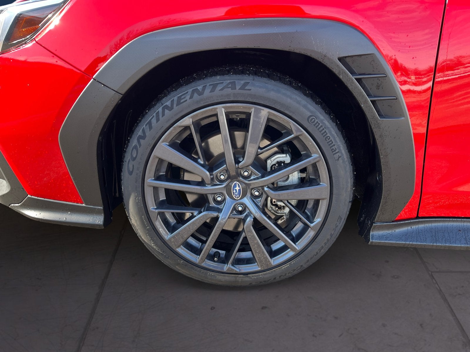 2023 Subaru WRX Limited