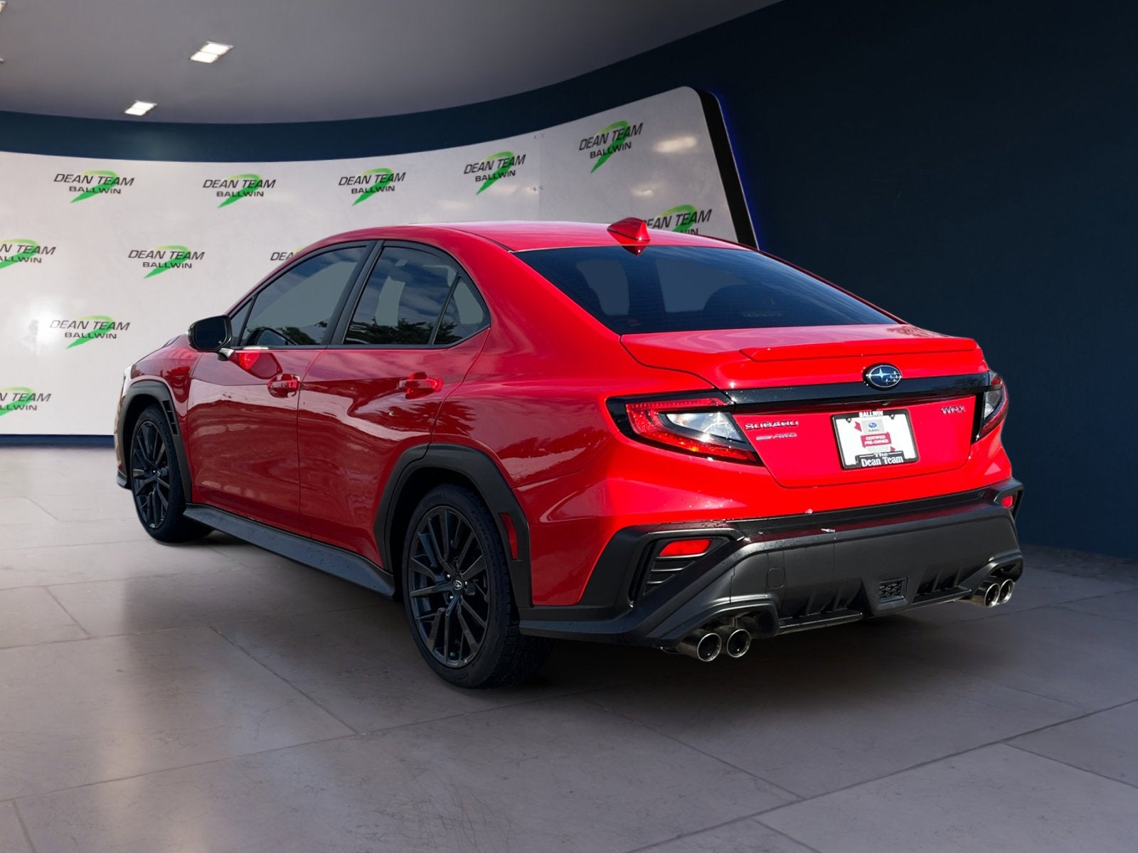 2023 Subaru WRX Limited