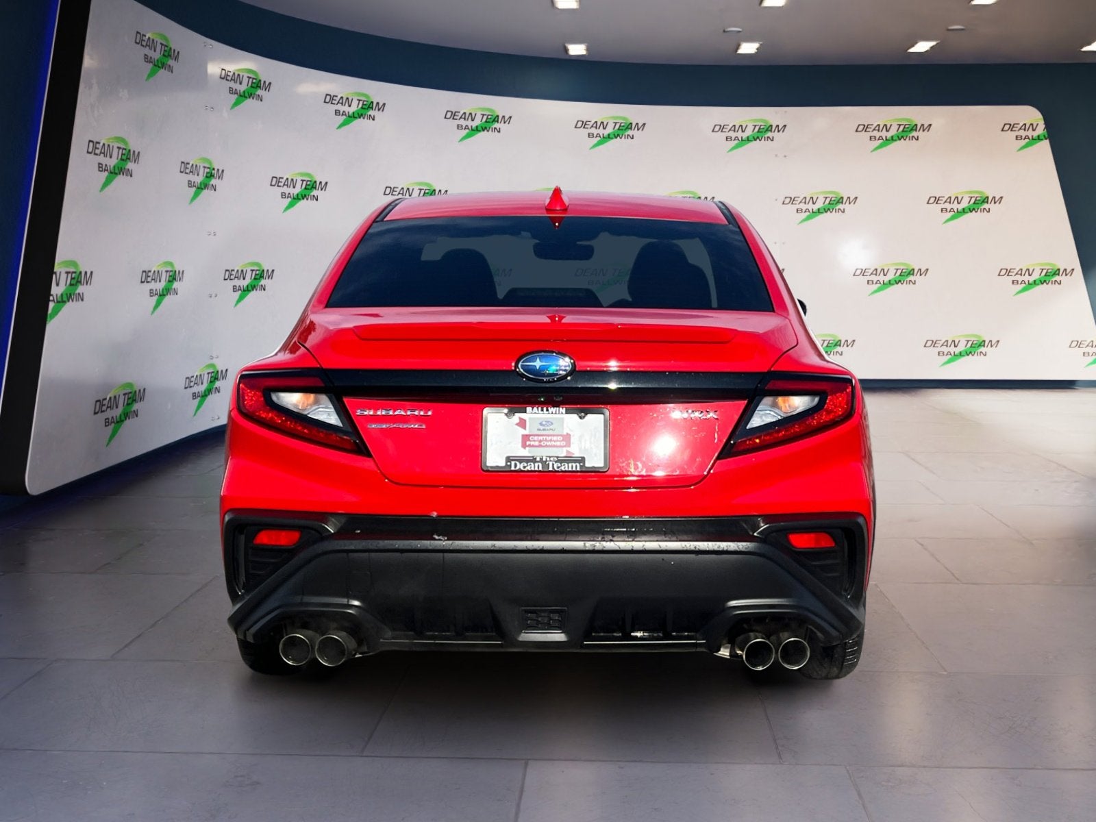 2023 Subaru WRX Limited