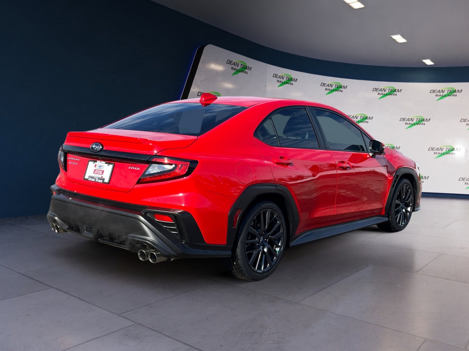 2023 Subaru WRX Limited