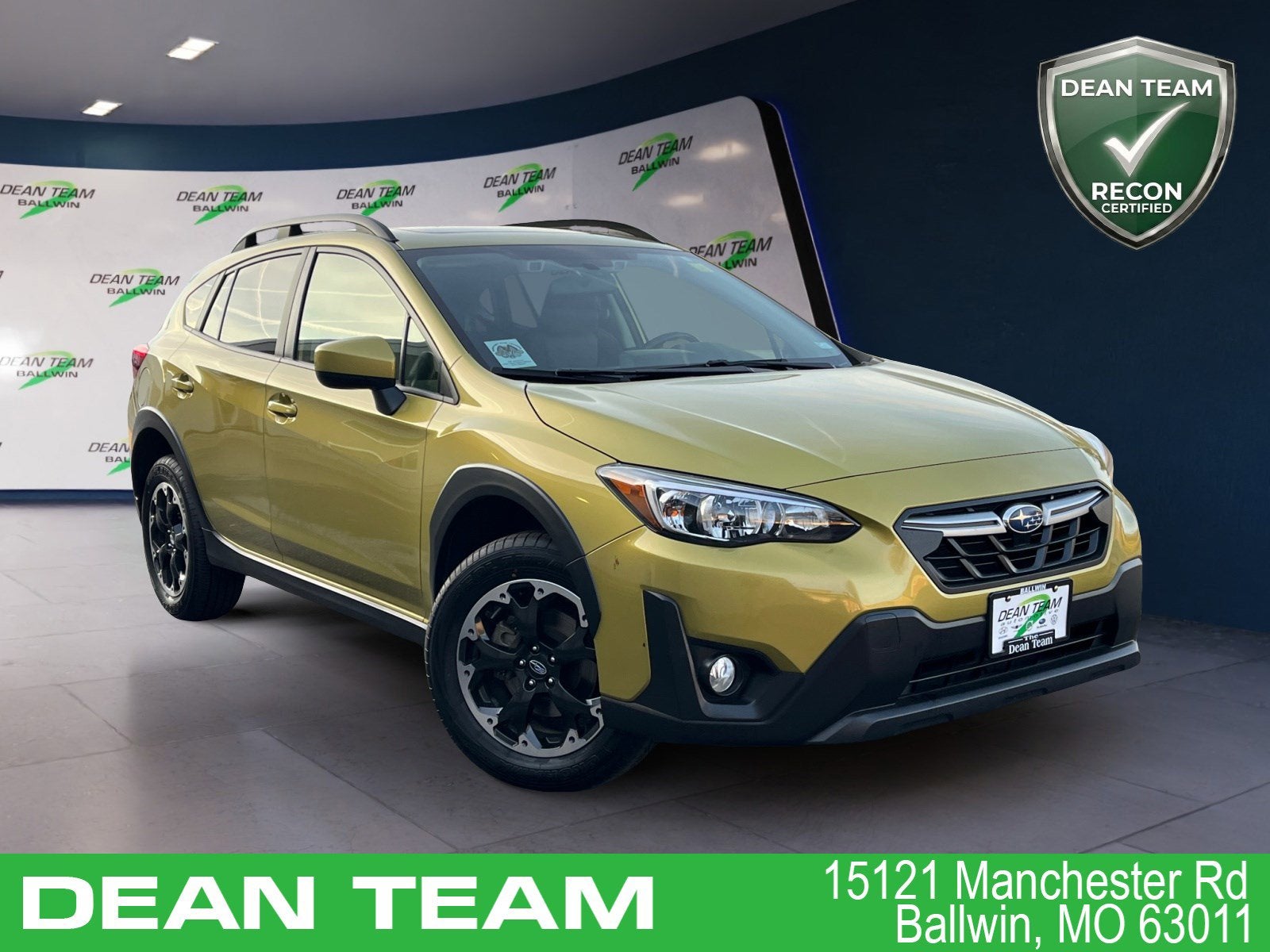 2023 Subaru Crosstrek Premium