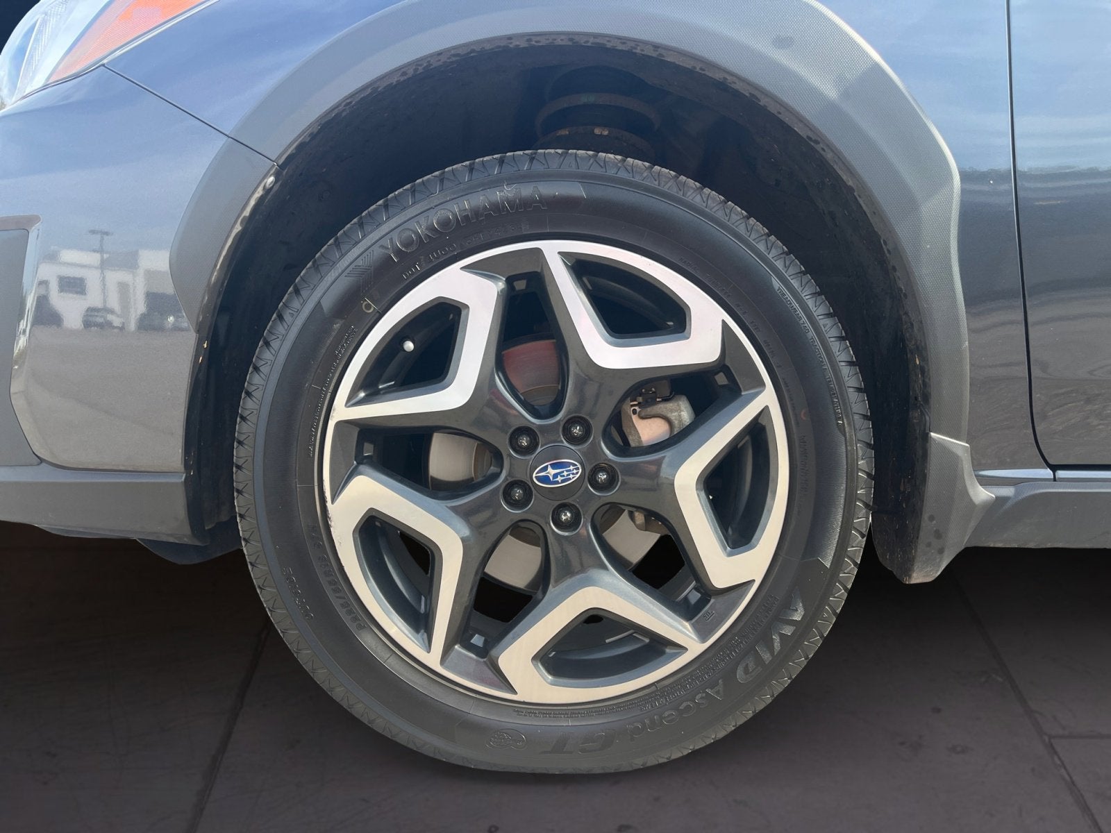 2019 Subaru Crosstrek Limited