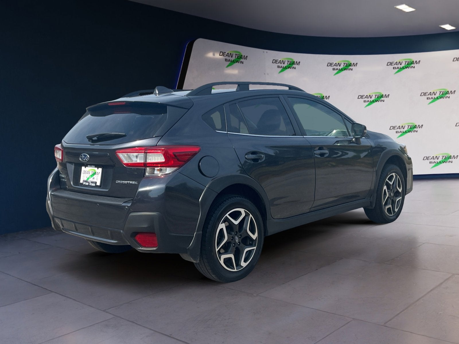 2019 Subaru Crosstrek Limited