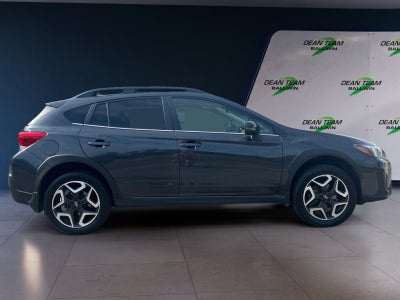 2019 Subaru Crosstrek Limited