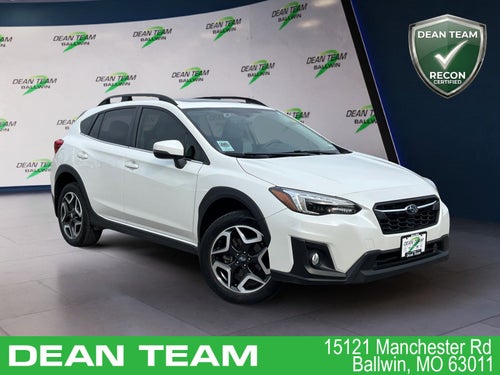 2019 Subaru Crosstrek Limited