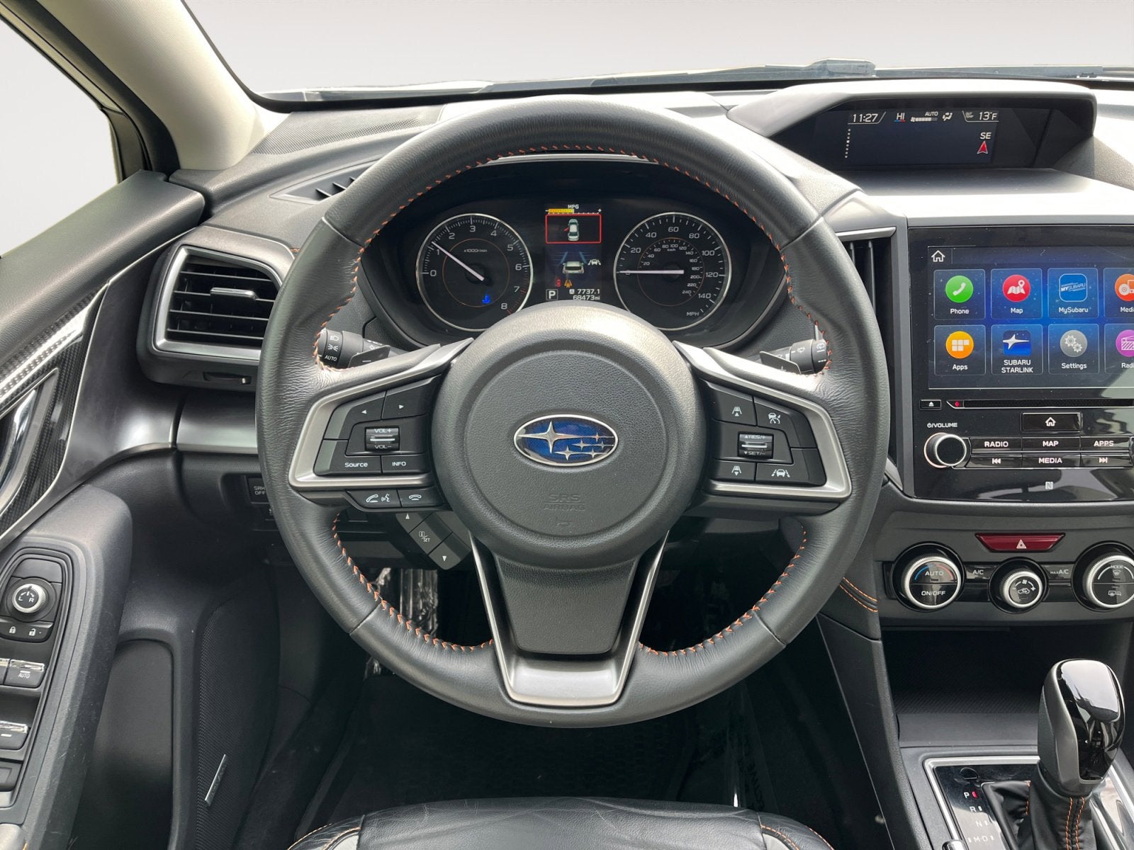 2019 Subaru Crosstrek Limited