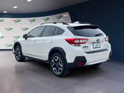 2019 Subaru Crosstrek Limited