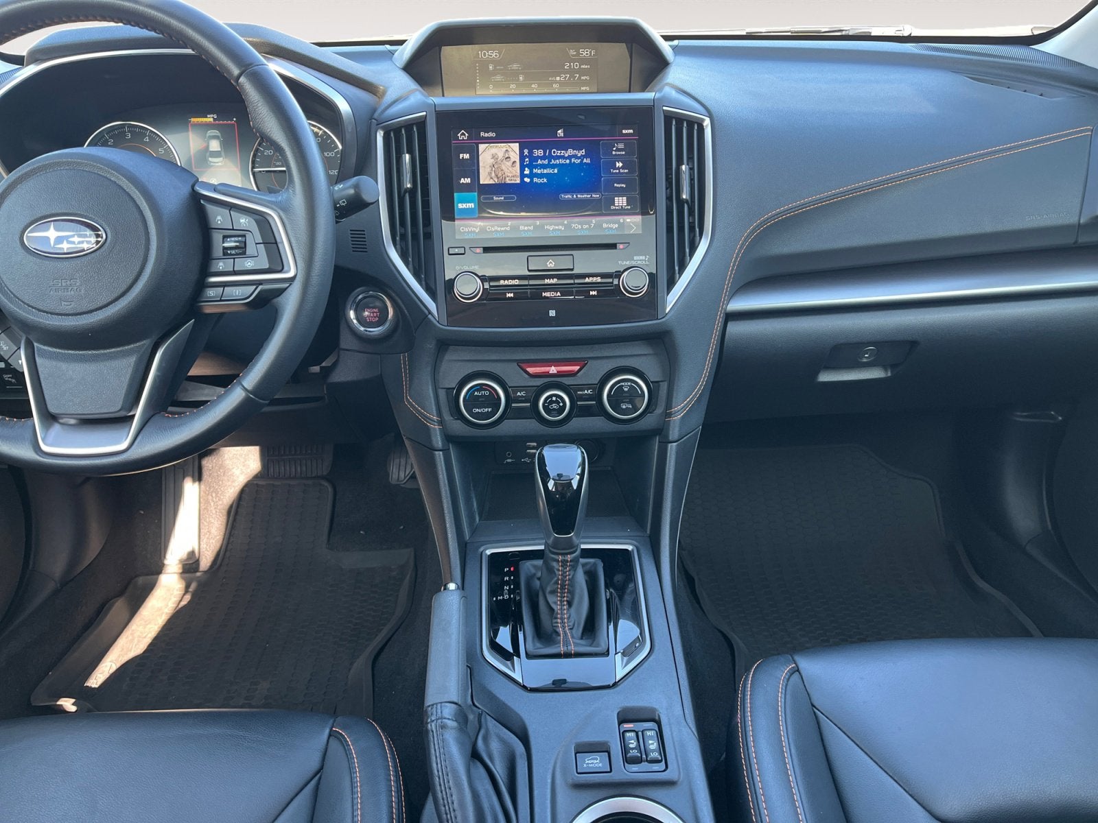 2022 Subaru Crosstrek Limited