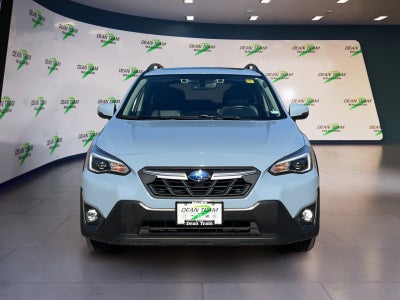 2022 Subaru Crosstrek Limited