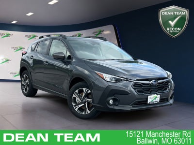 2025 Subaru Crosstrek Premium