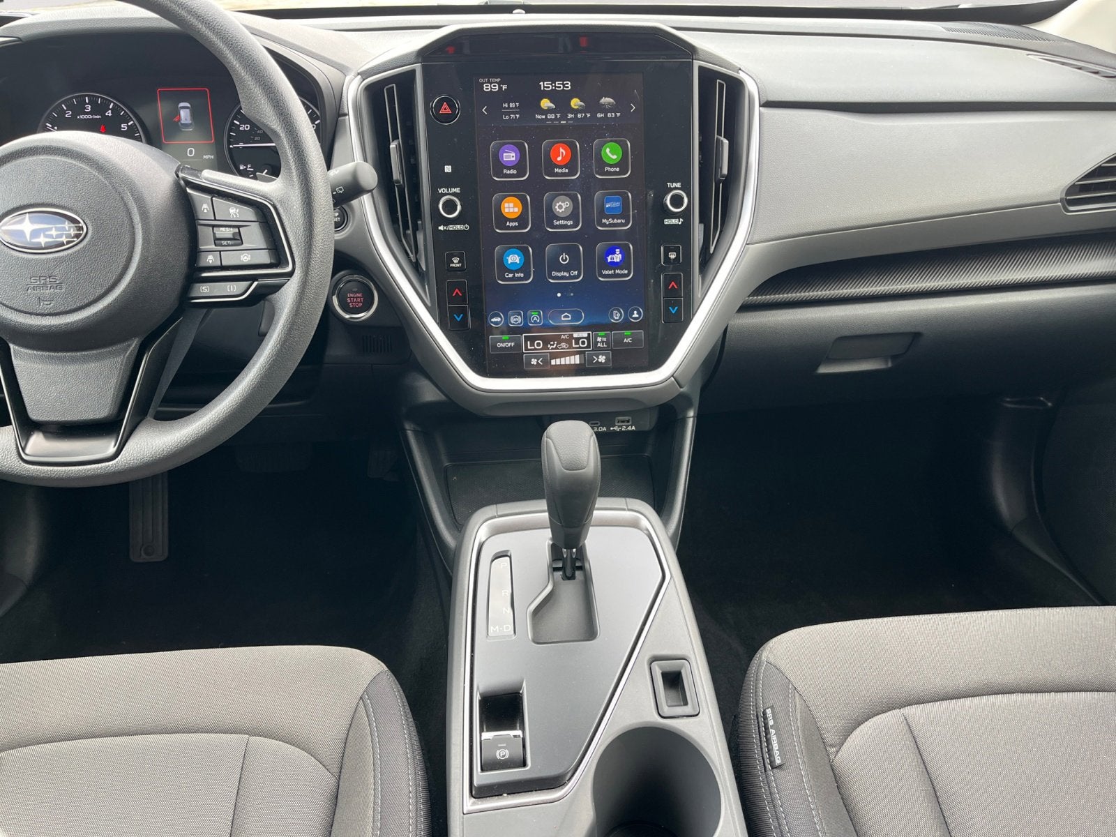 2025 Subaru Crosstrek Premium