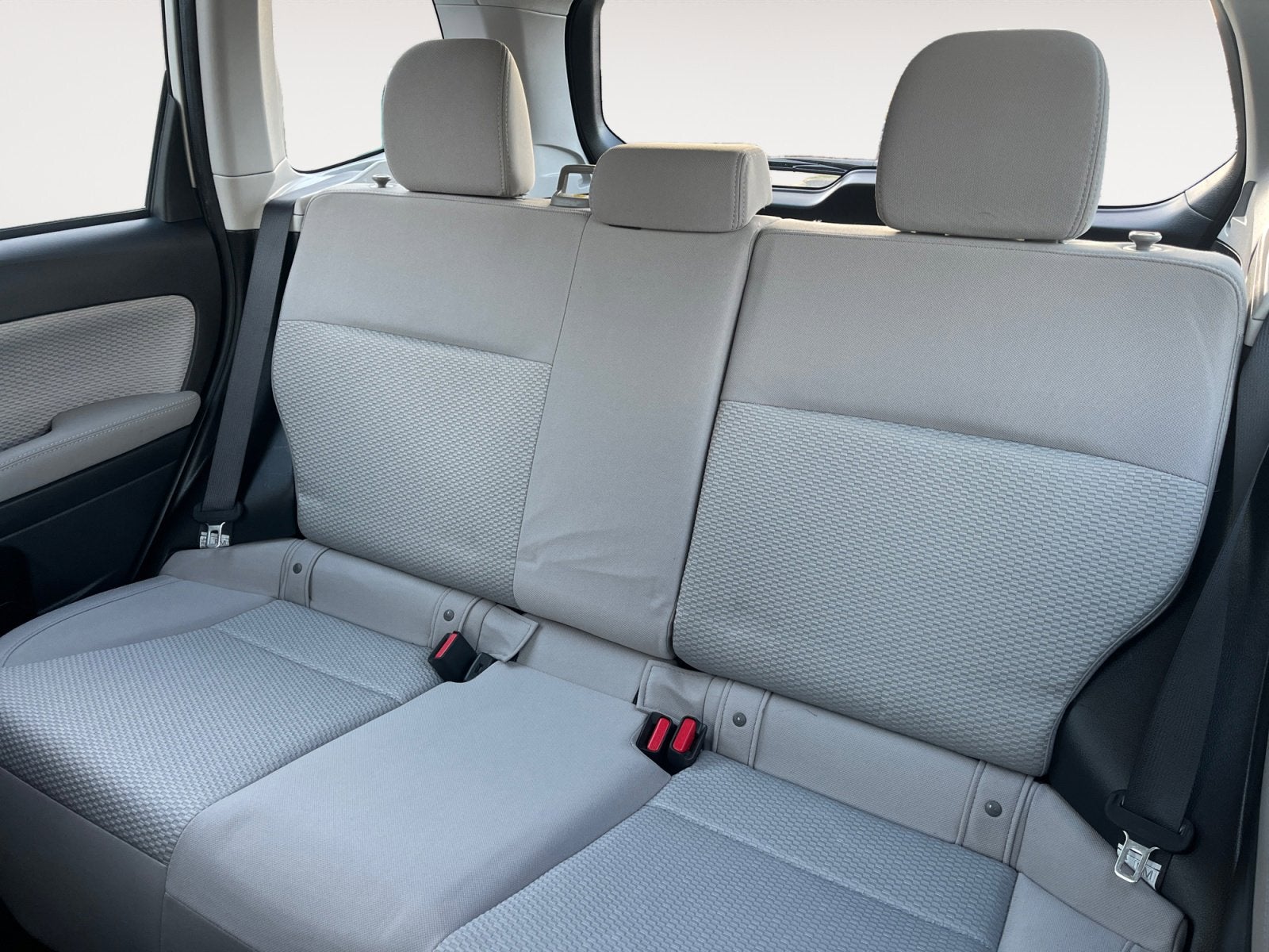 2017 Subaru Forester 2.5i CVT