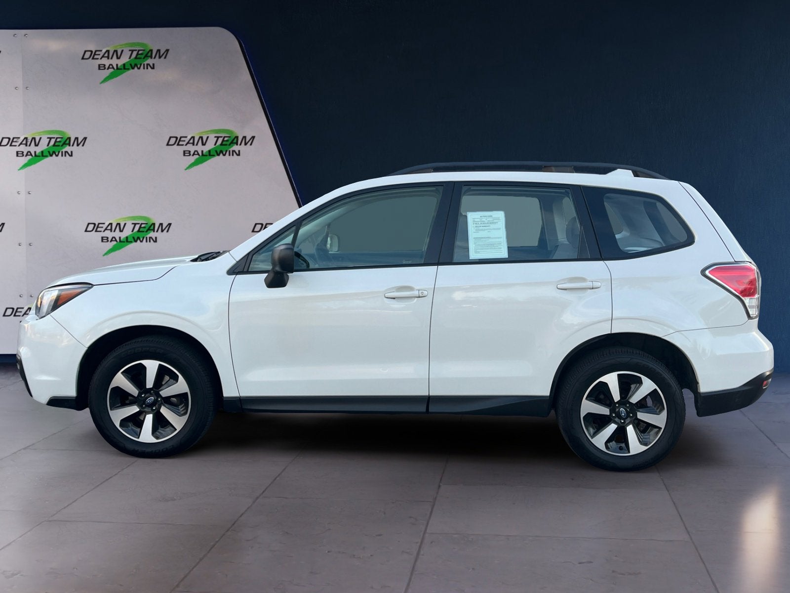 2017 Subaru Forester 2.5i CVT