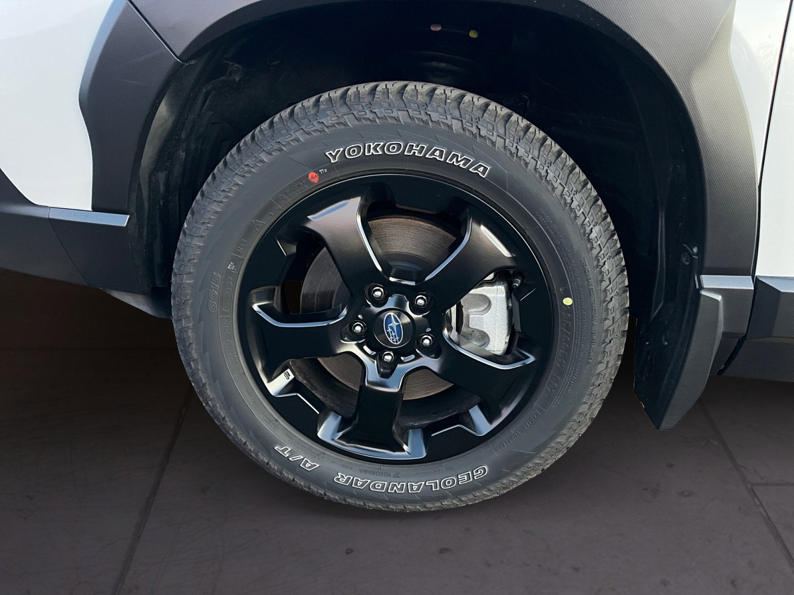 2025 Subaru Forester Wilderness