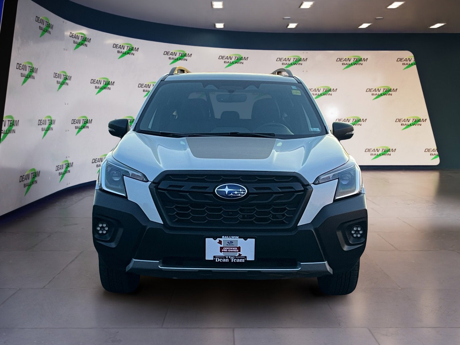 2025 Subaru Forester Wilderness