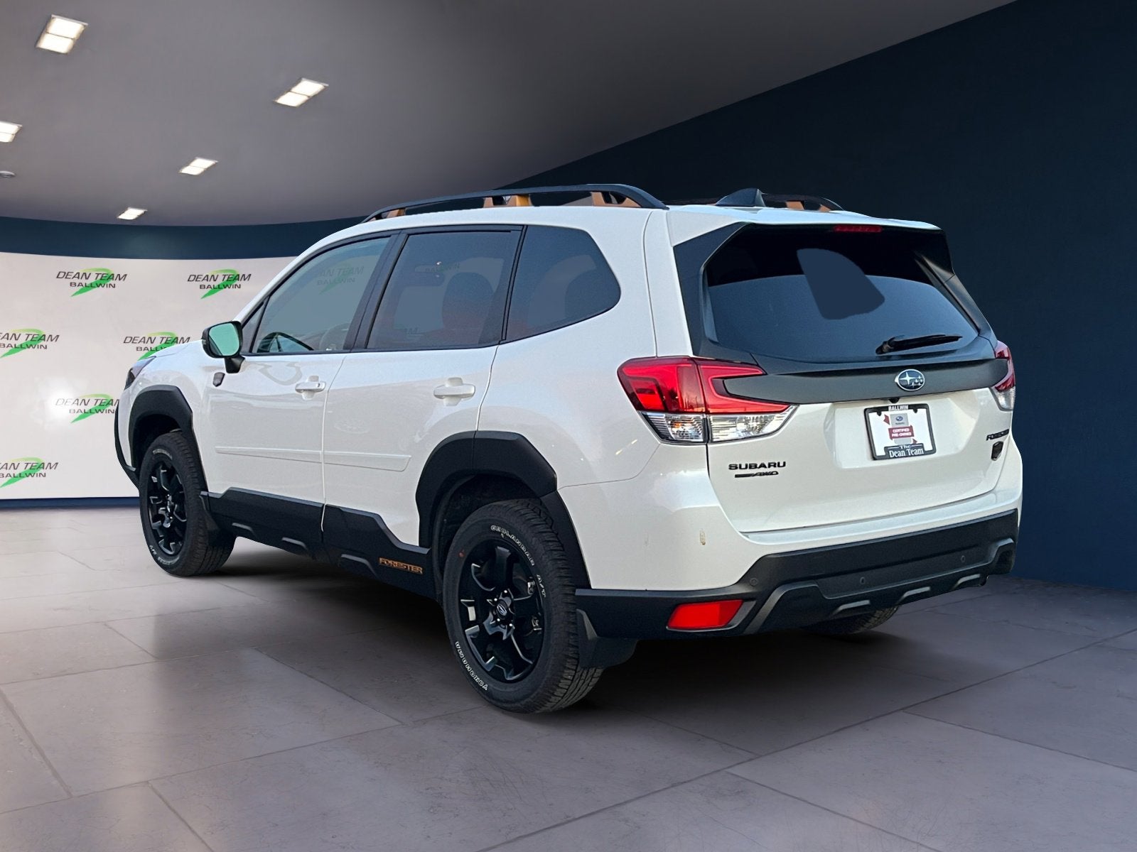 2025 Subaru Forester Wilderness