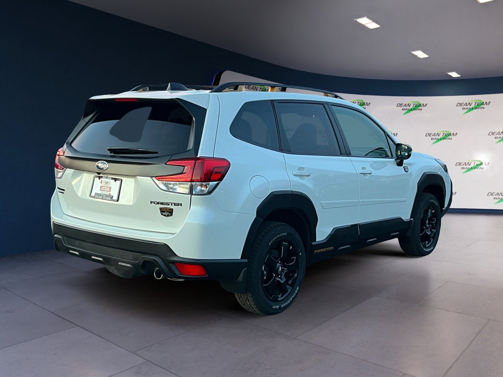 2025 Subaru Forester Wilderness