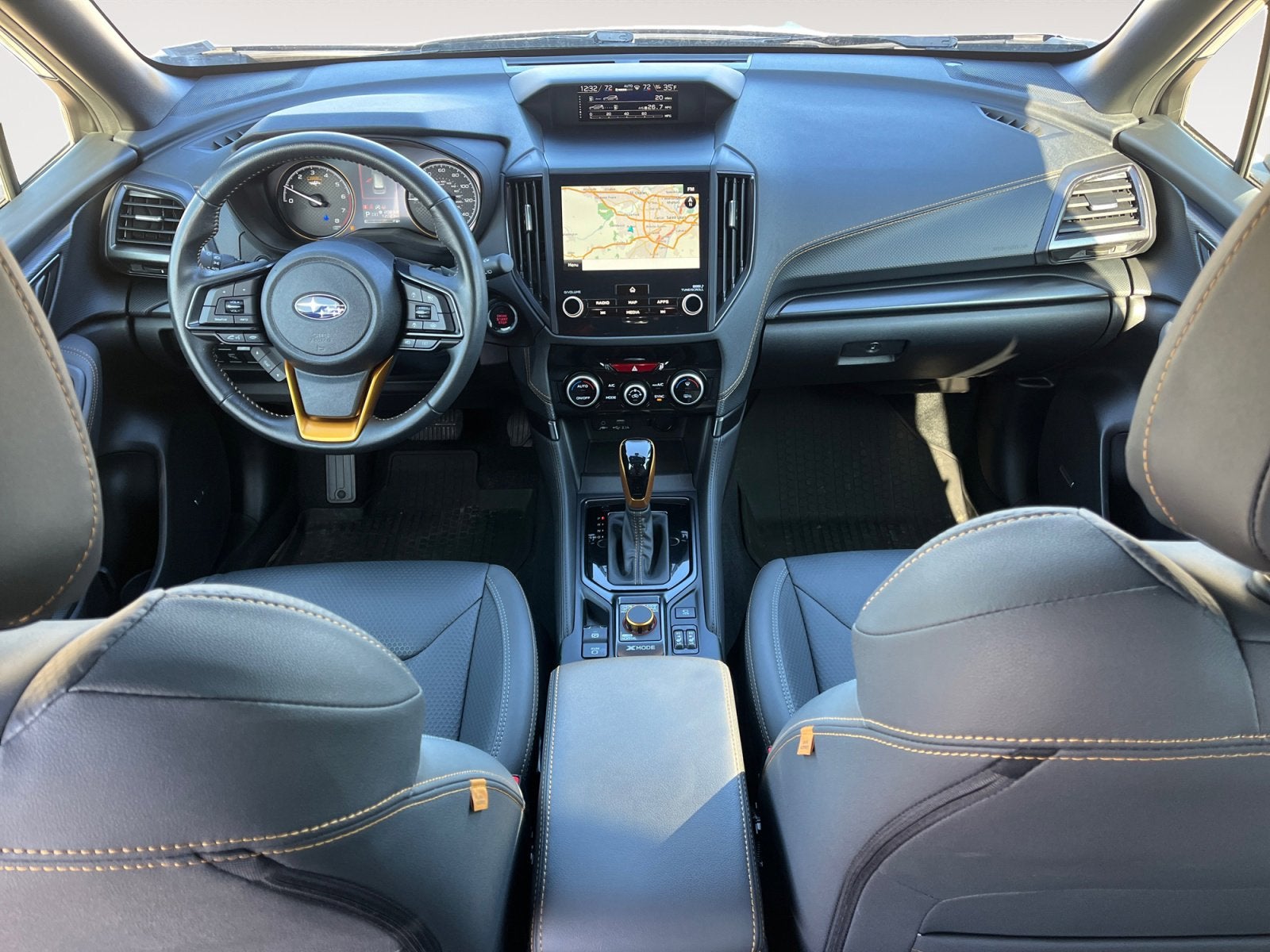 2024 Subaru Forester Wilderness