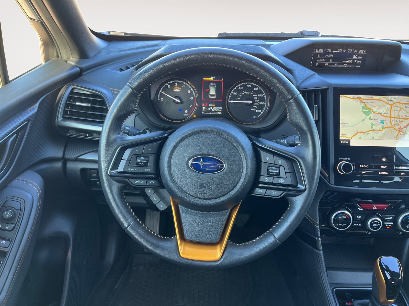 2024 Subaru Forester Wilderness