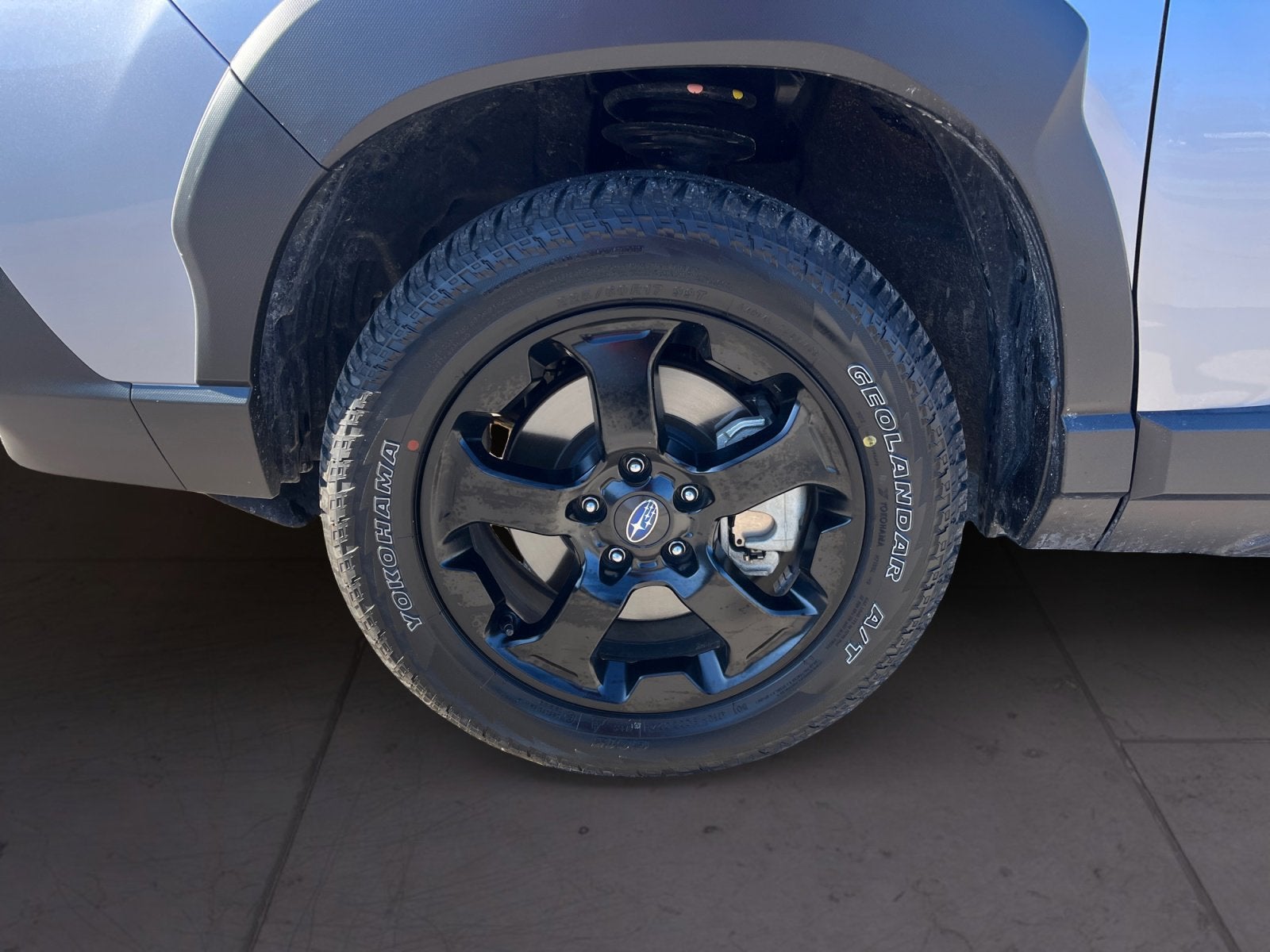 2024 Subaru Forester Wilderness