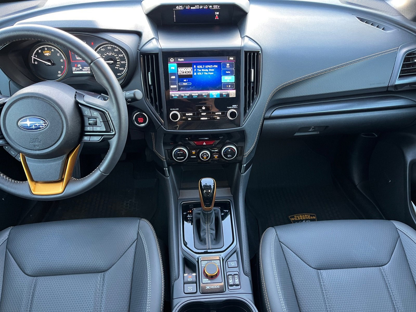 2025 Subaru Forester Wilderness