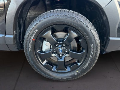 2025 Subaru Forester Wilderness