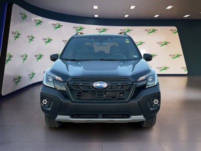 2025 Subaru Forester Wilderness