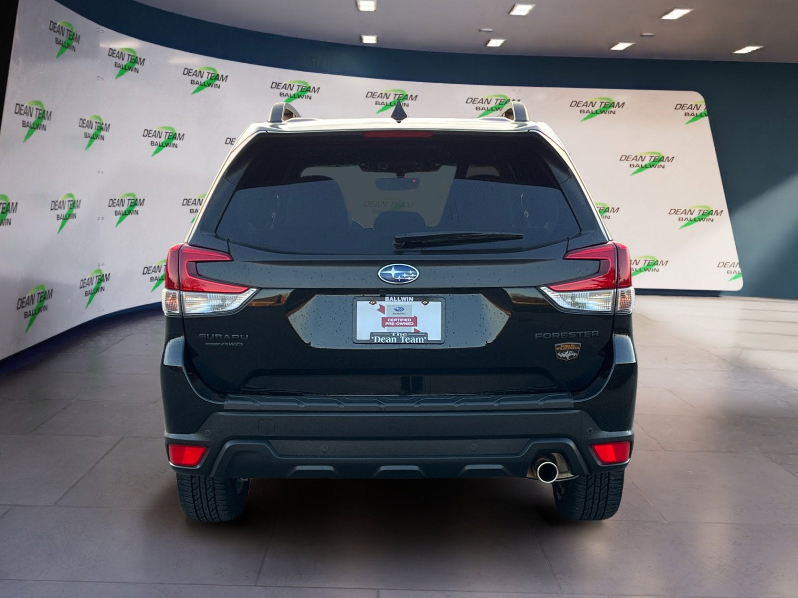 2025 Subaru Forester Wilderness