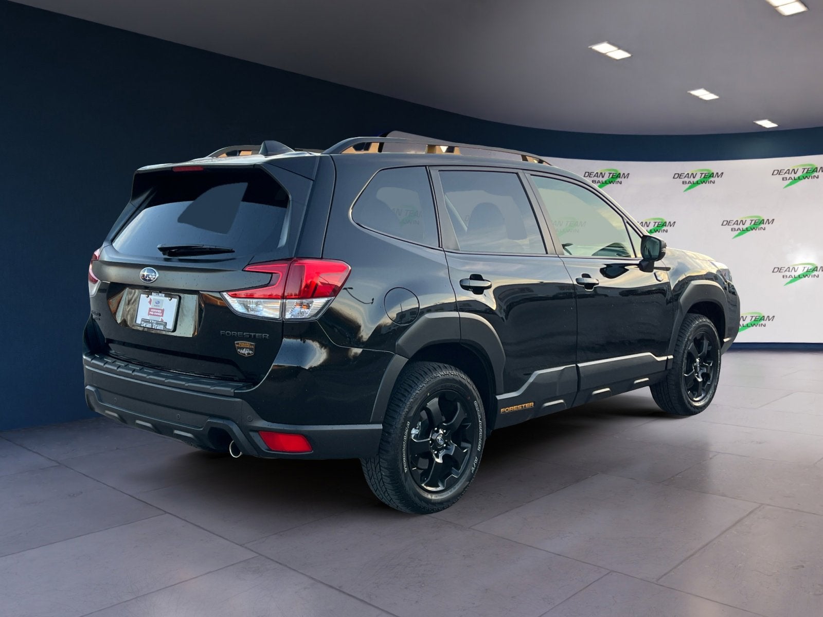 2025 Subaru Forester Wilderness