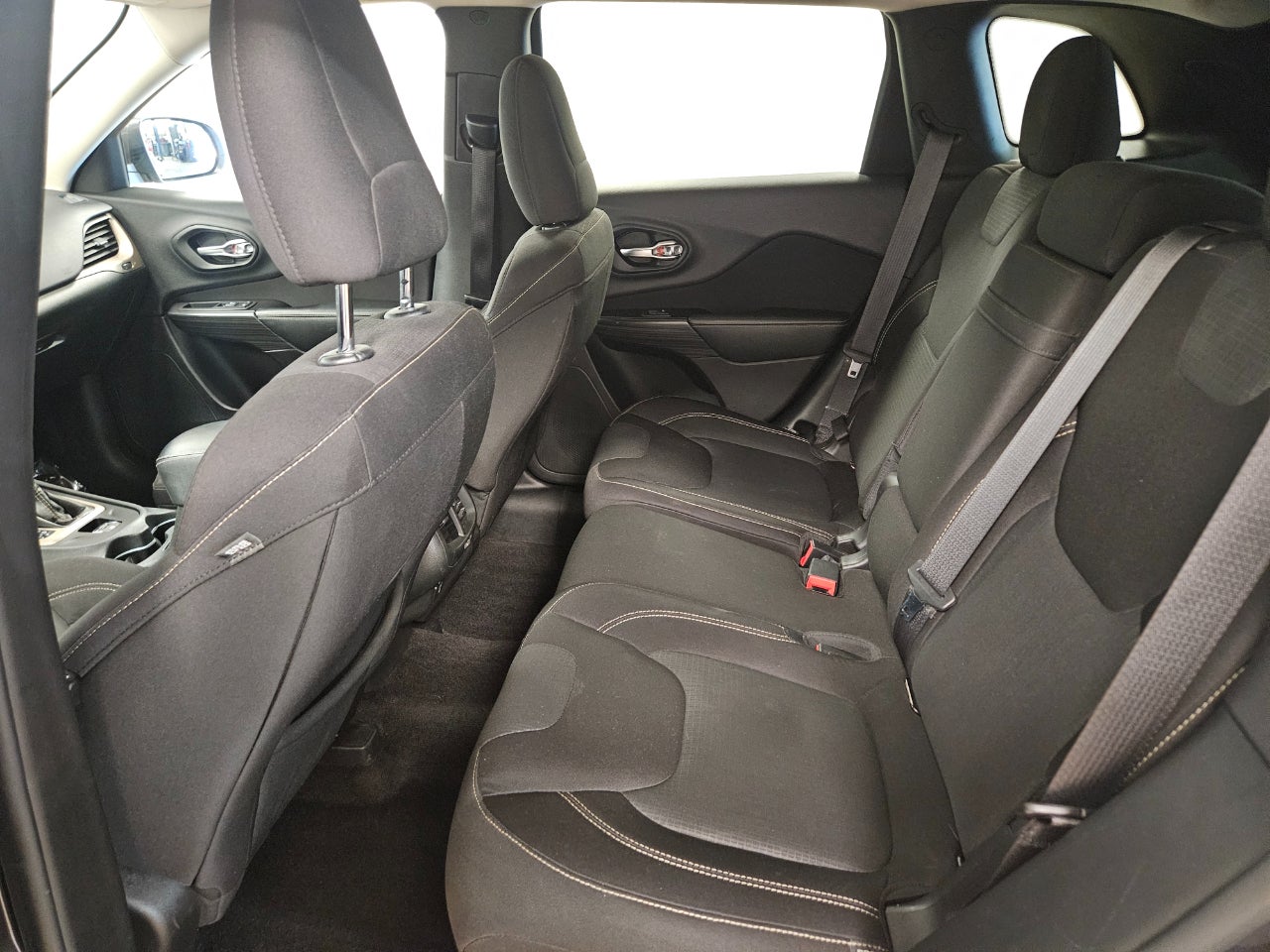 2015 Jeep Cherokee FWD 4DR LATITUDE