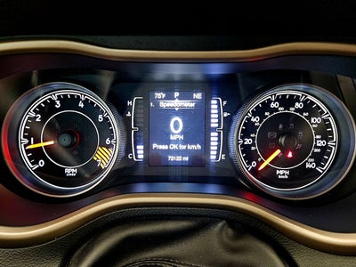 2015 Jeep Cherokee FWD 4DR LATITUDE