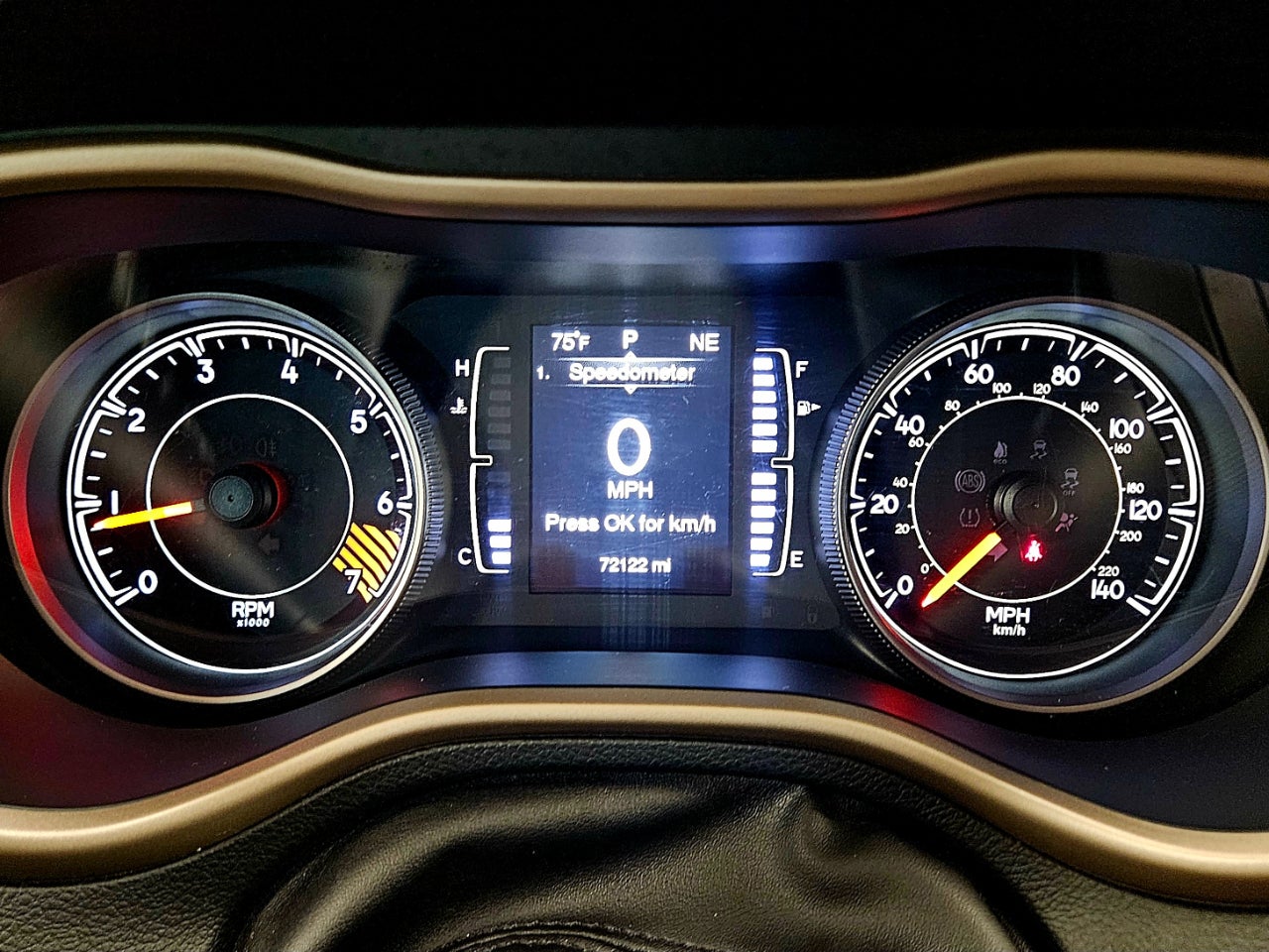 2015 Jeep Cherokee FWD 4DR LATITUDE