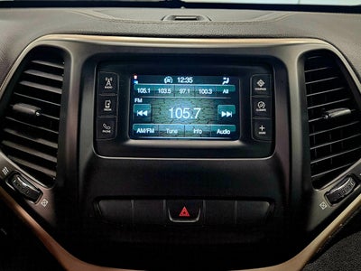 2015 Jeep Cherokee FWD 4DR LATITUDE