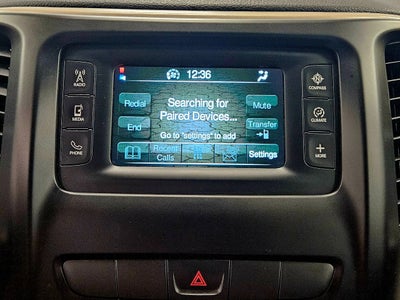 2015 Jeep Cherokee FWD 4DR LATITUDE