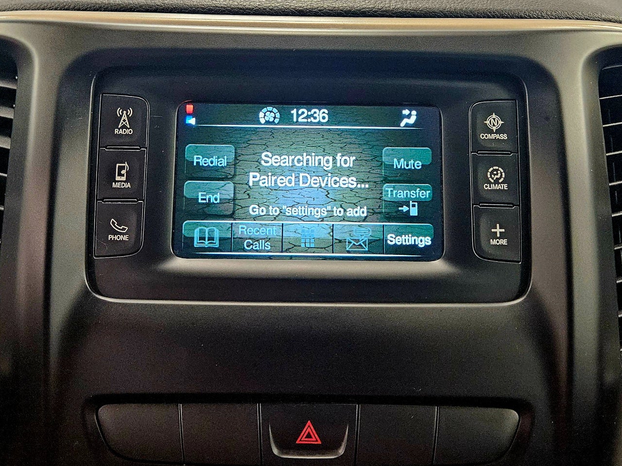 2015 Jeep Cherokee FWD 4DR LATITUDE