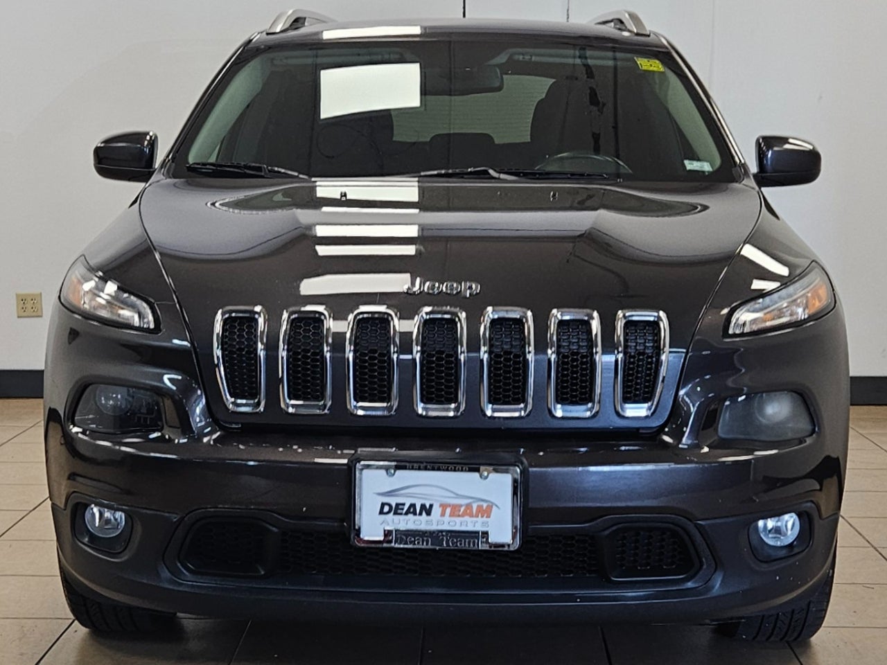 2015 Jeep Cherokee FWD 4DR LATITUDE