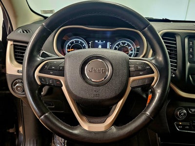 2015 Jeep Cherokee FWD 4DR LATITUDE