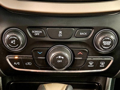 2015 Jeep Cherokee FWD 4DR LATITUDE