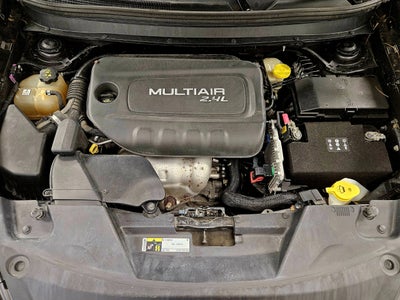 2015 Jeep Cherokee FWD 4DR LATITUDE