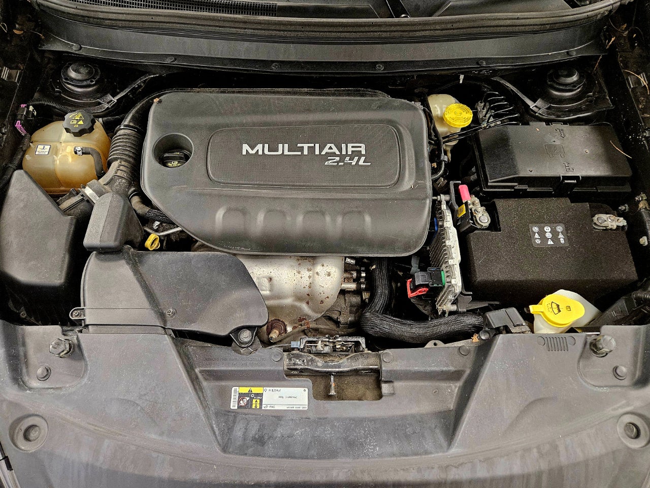 2015 Jeep Cherokee FWD 4DR LATITUDE