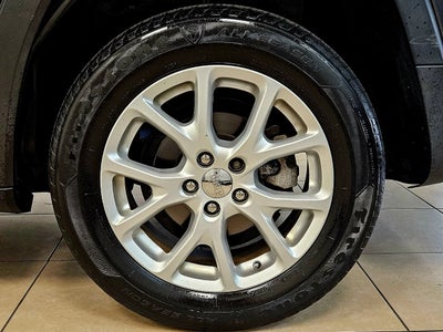 2015 Jeep Cherokee FWD 4DR LATITUDE