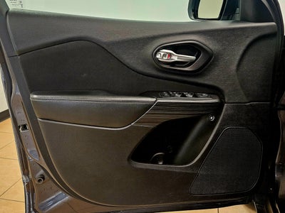 2015 Jeep Cherokee FWD 4DR LATITUDE