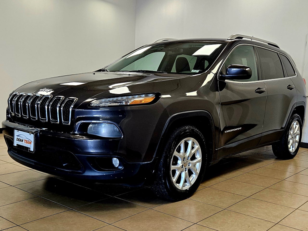 2015 Jeep Cherokee FWD 4DR LATITUDE