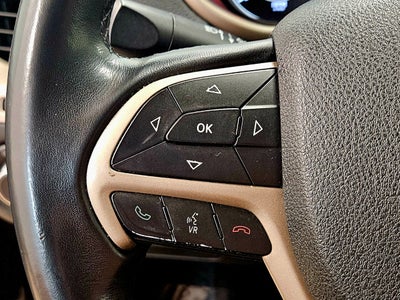 2015 Jeep Cherokee FWD 4DR LATITUDE