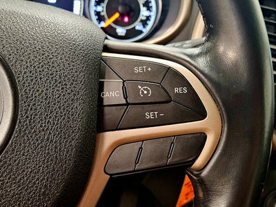 2015 Jeep Cherokee FWD 4DR LATITUDE