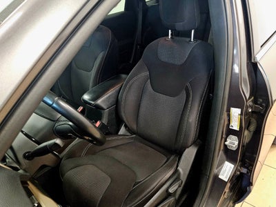 2015 Jeep Cherokee FWD 4DR LATITUDE