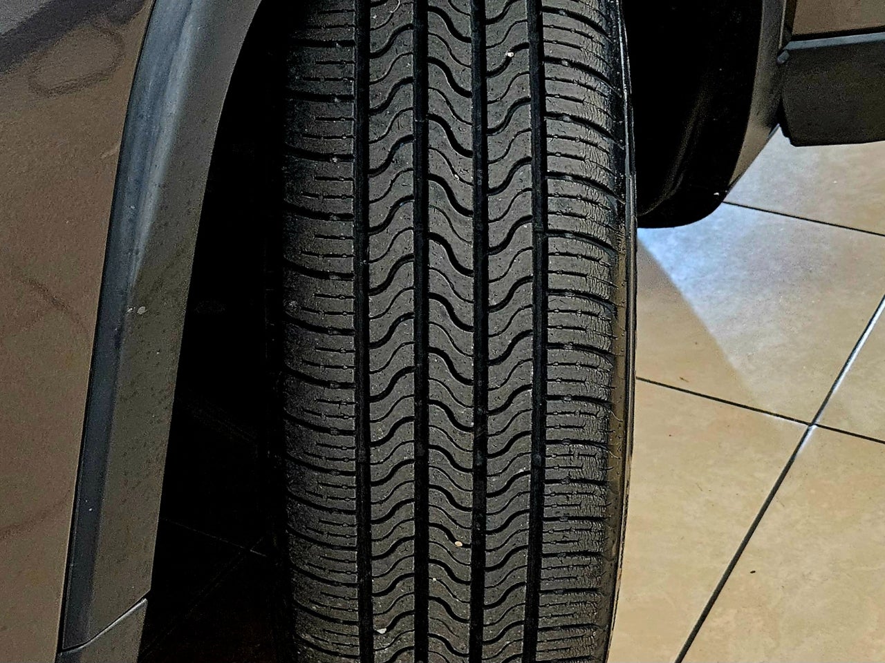 2015 Jeep Cherokee FWD 4DR LATITUDE