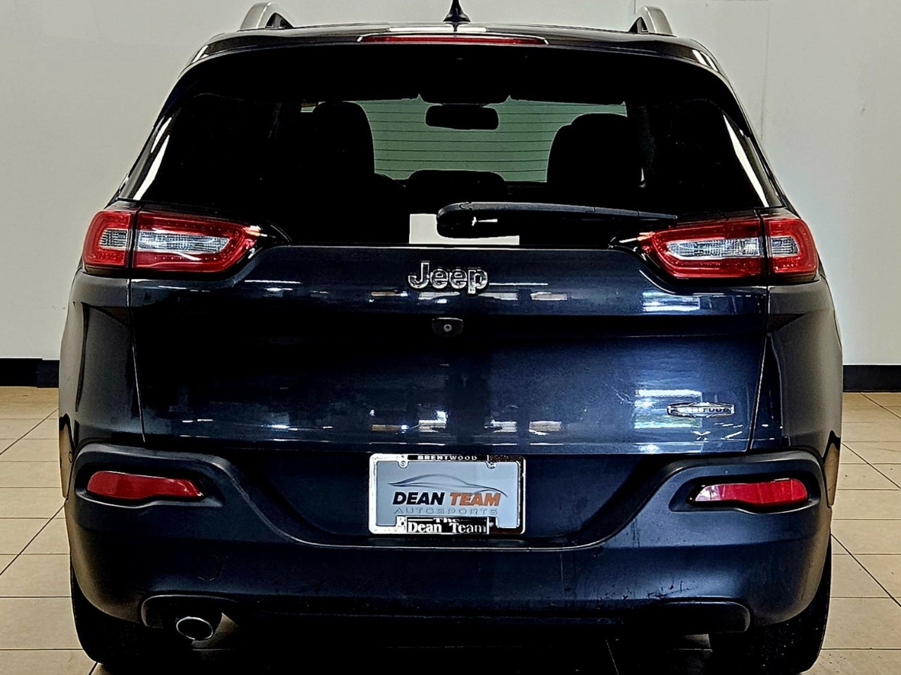 2015 Jeep Cherokee FWD 4DR LATITUDE