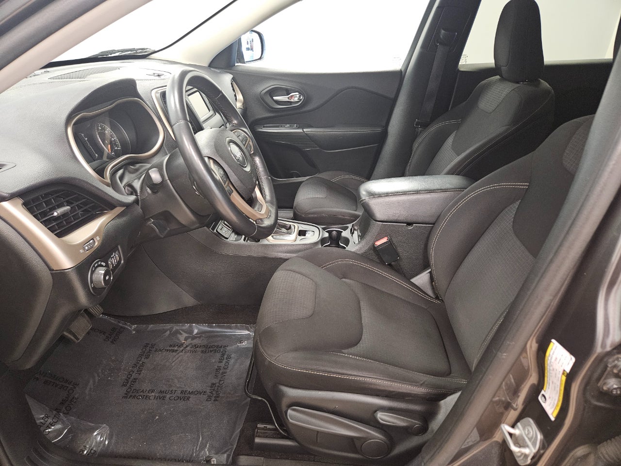 2015 Jeep Cherokee FWD 4DR LATITUDE