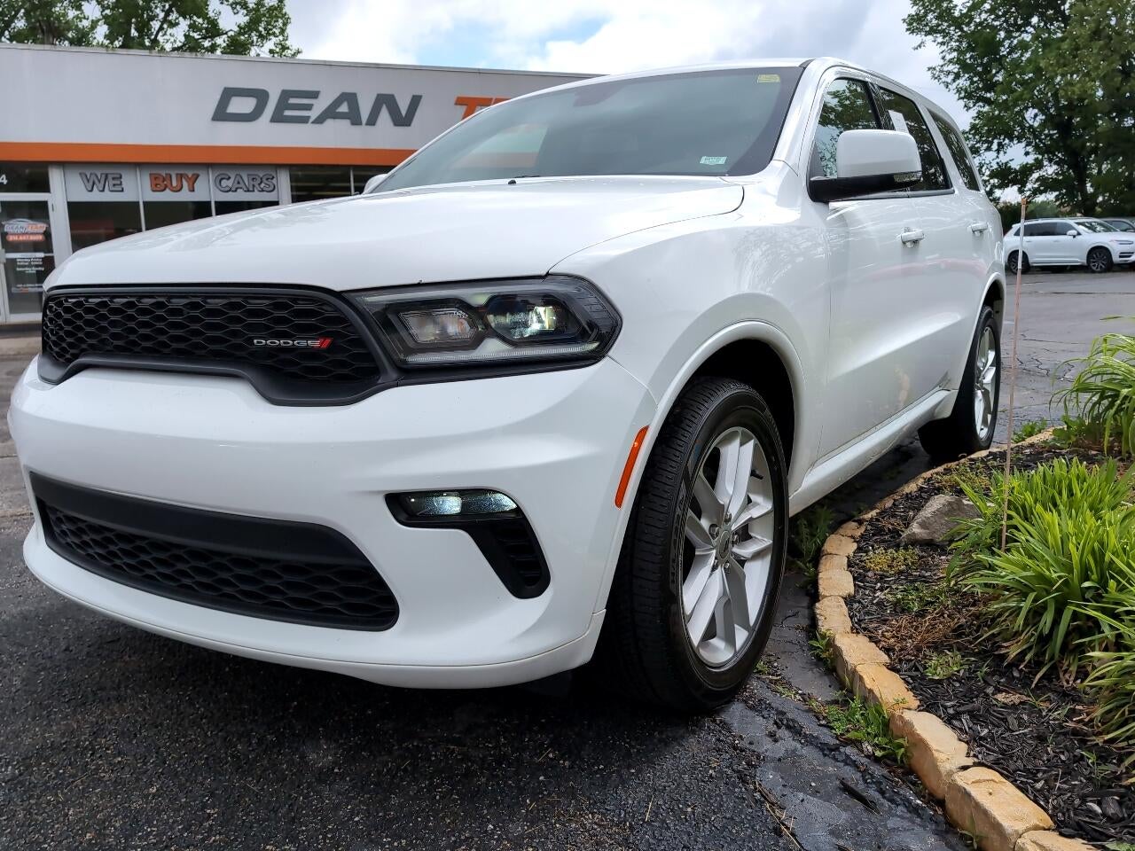 2021 Dodge Durango GT Plus AWD